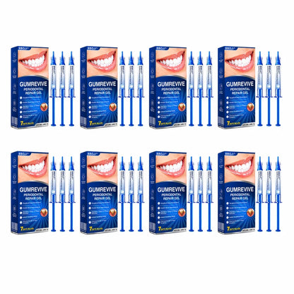 🦷 GumRevive Periodontal Repair Gel