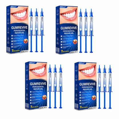 🦷 GumRevive Periodontal Repair Gel