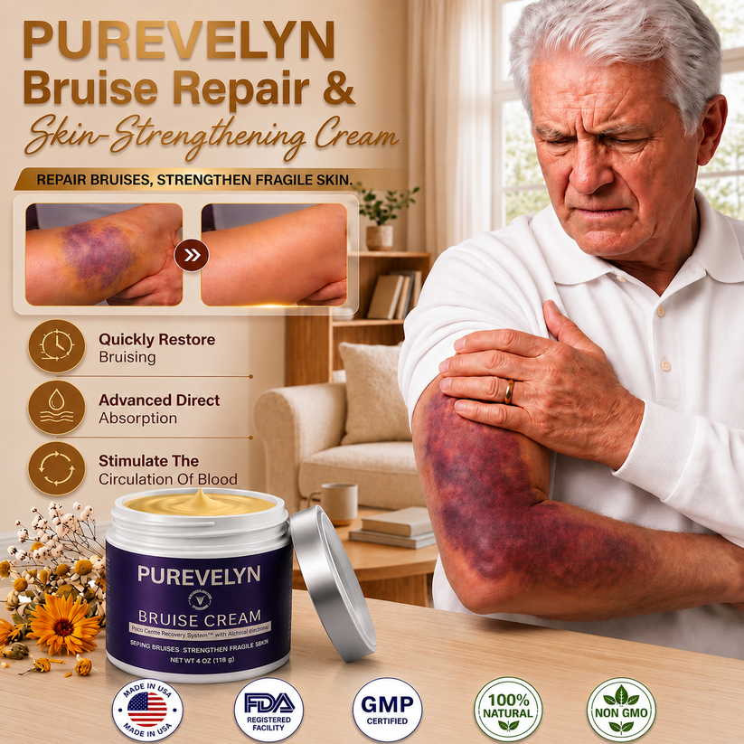 Purevelyn Bruise Repair Cream
