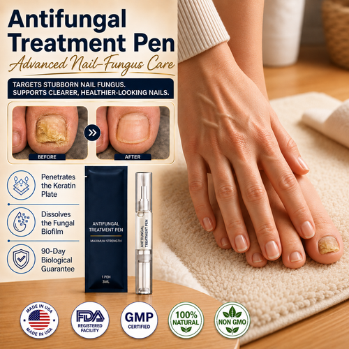 Maximum Strength Antifungal Pen (25% Undecylenic Acid)