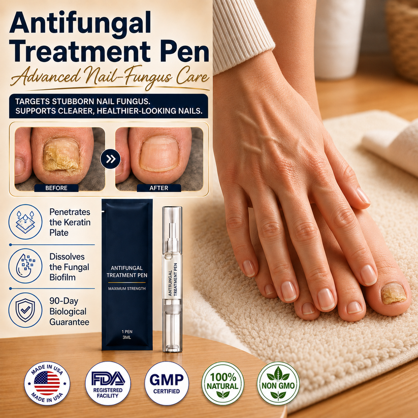 Maximum Strength Antifungal Pen