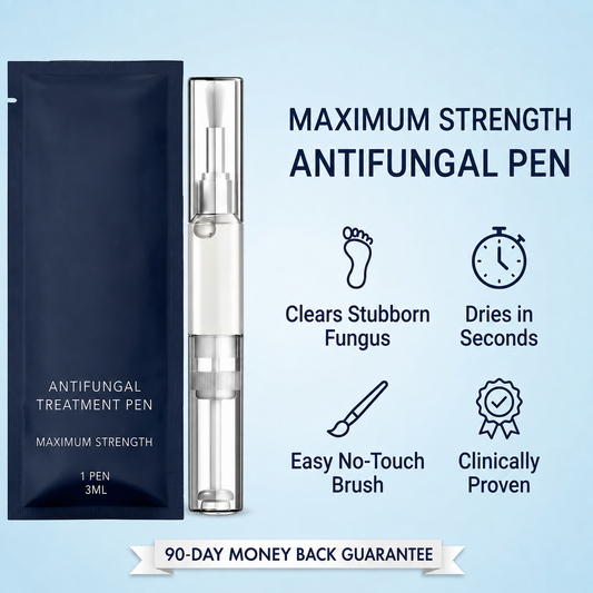 Maximum Strength Antifungal Pen (25% Undecylenic Acid)