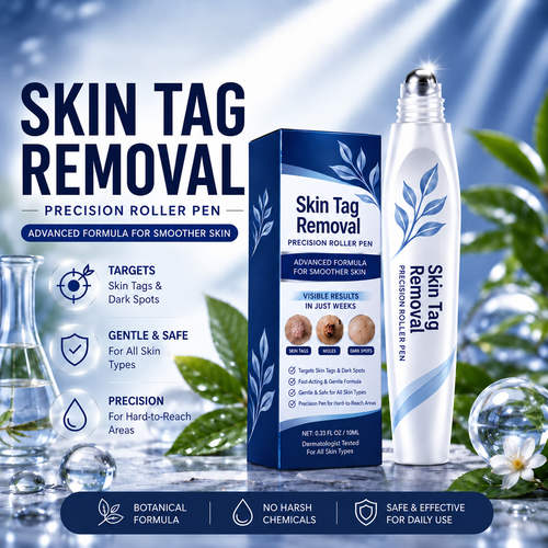 Maximum Strength Skin Tag Removal