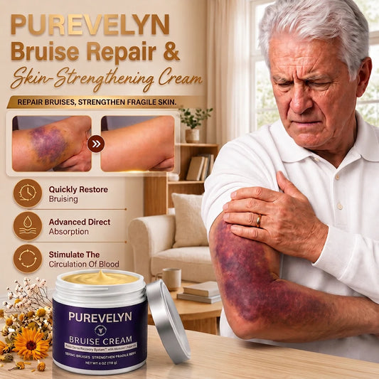 💥100K+ SOLD💕- Purevelyn Bruise Repair & Skin-Strengthening Cream
